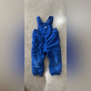 3T Patagonia snowbibs